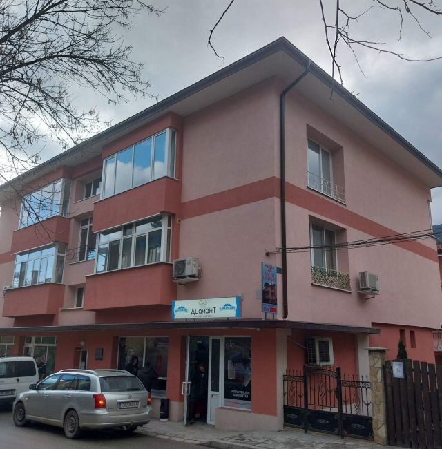 Блок „Дружба“