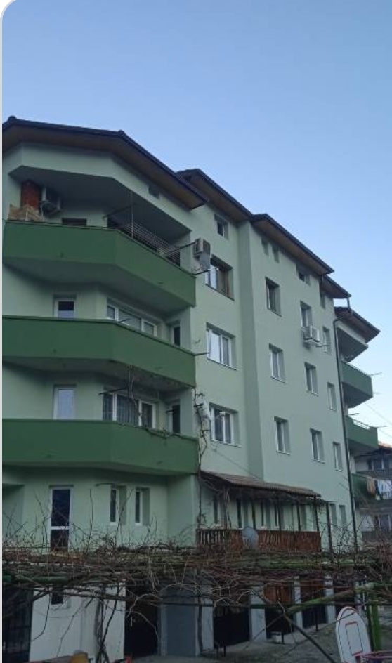 Саниране на блок „Бор“