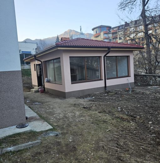 Лятна кухня