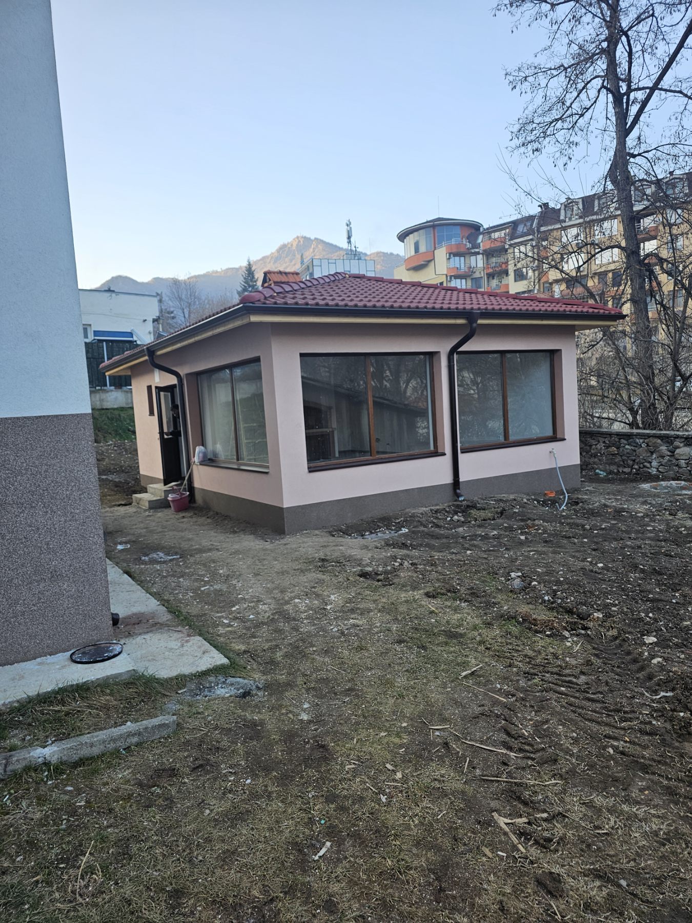 Лятна кухня