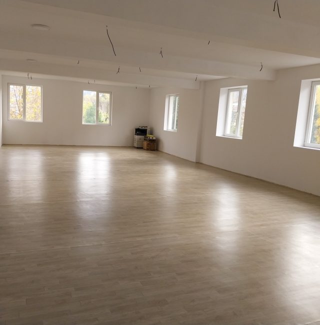 Обект „Поща“