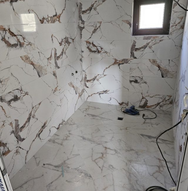 Вътрешни ремонти