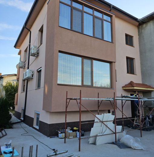 Саниране на къща