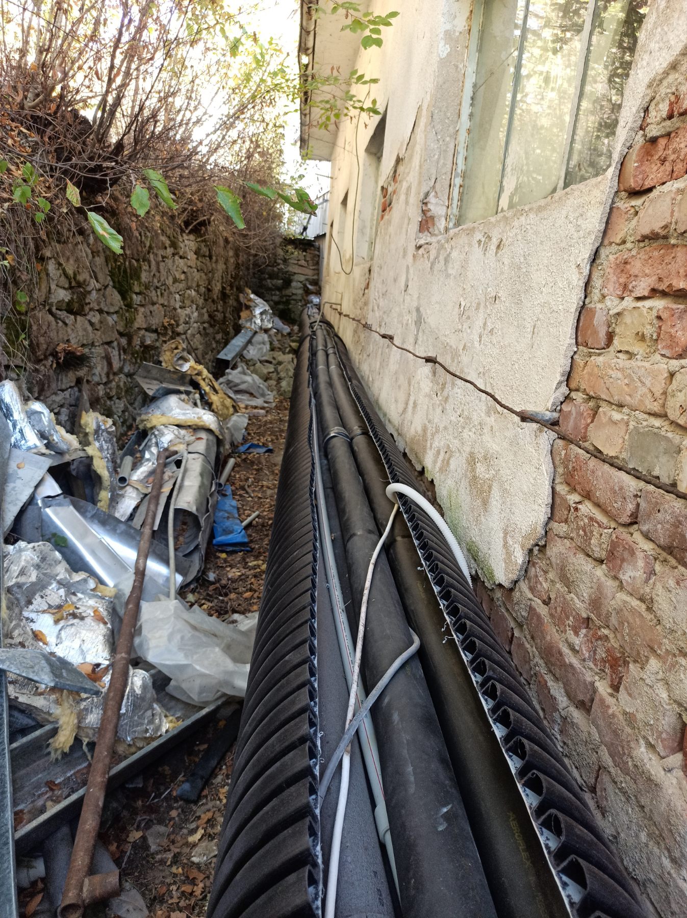 Изолация тръби