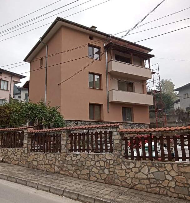 Саниране на къща