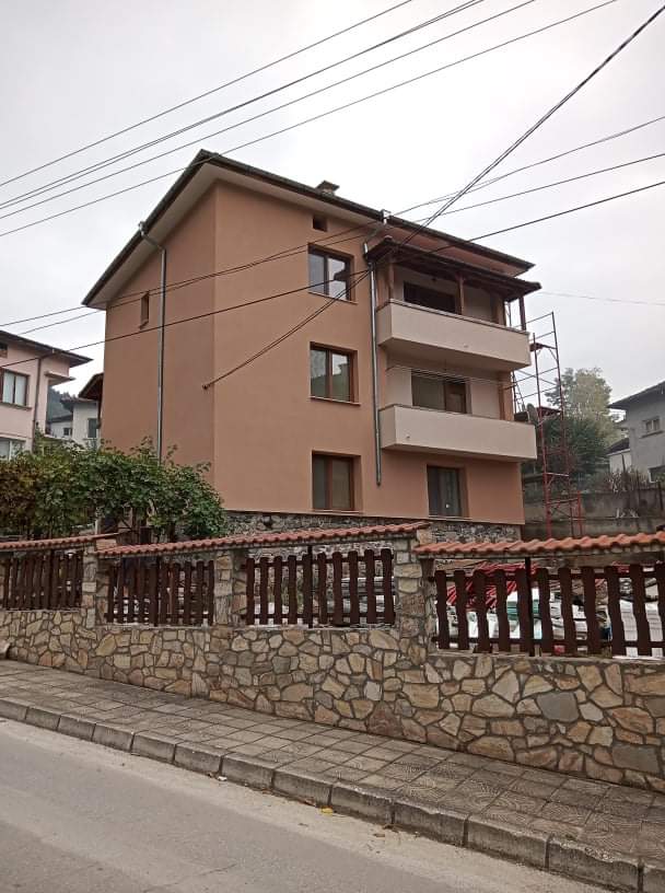 Саниране на къща